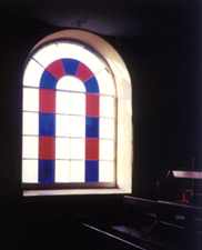 chapel window